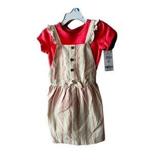 Carters 2 piece summer dress size 24mths